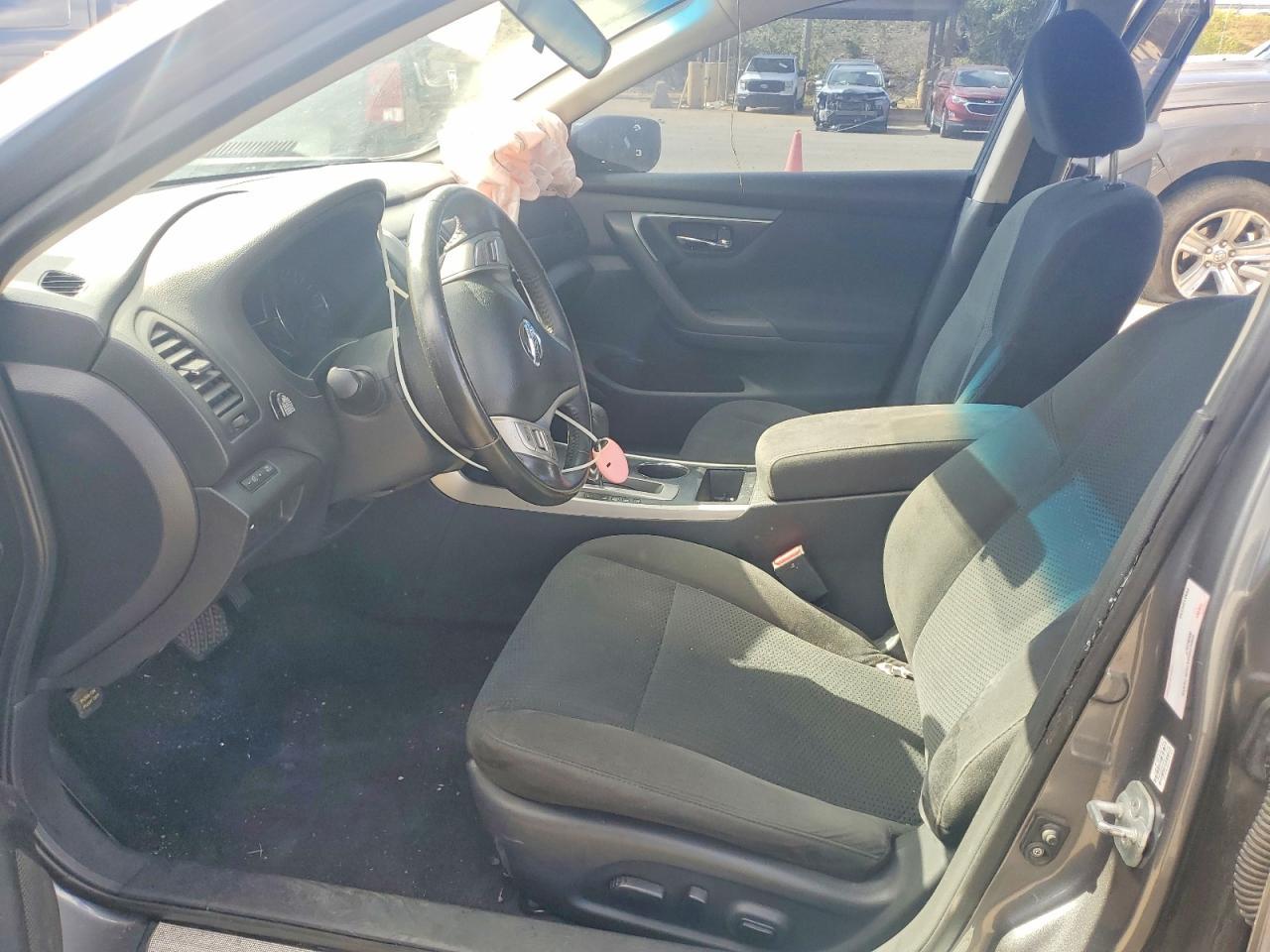 2015 Nissan Altima 2.5 Sv - zdjęcie 7