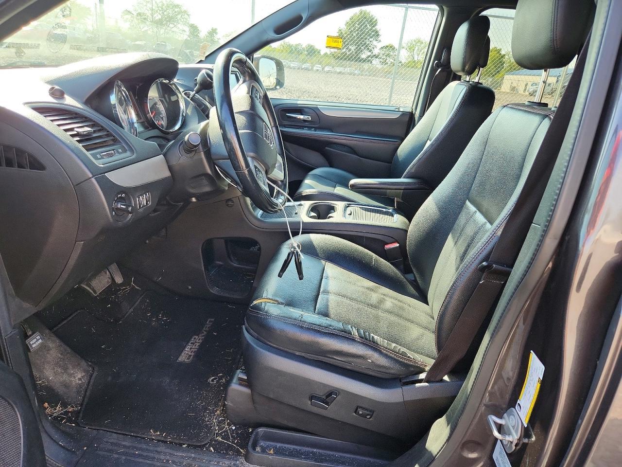 2015 Dodge Grand Caravan R/T - zdjęcie 7