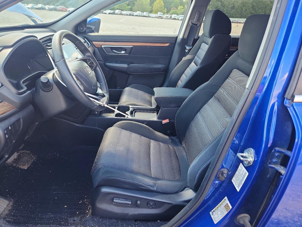 2020 Honda Crv Ex - zdjęcie 7