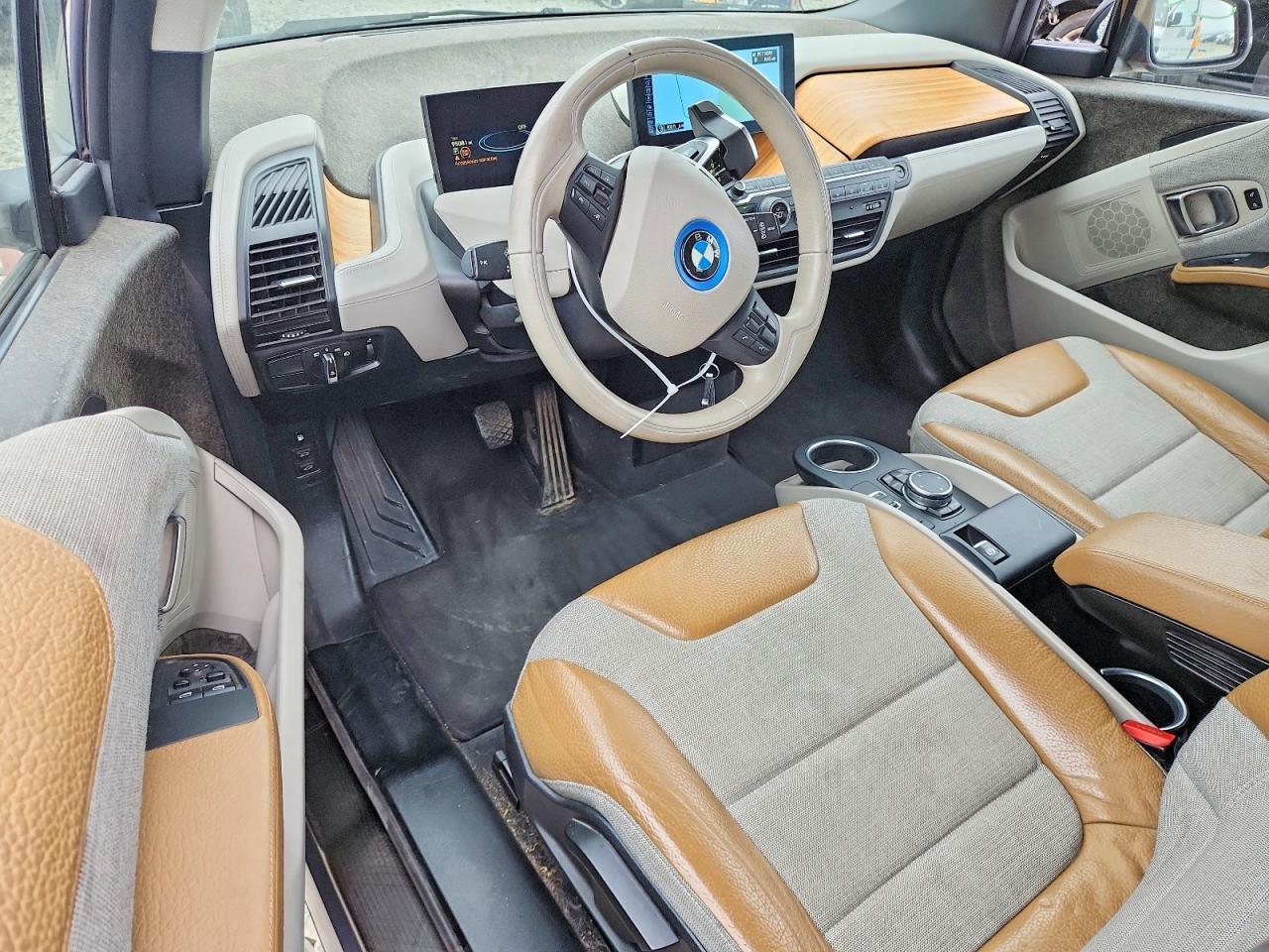 2015 BMW I3 Rex - zdjęcie 8