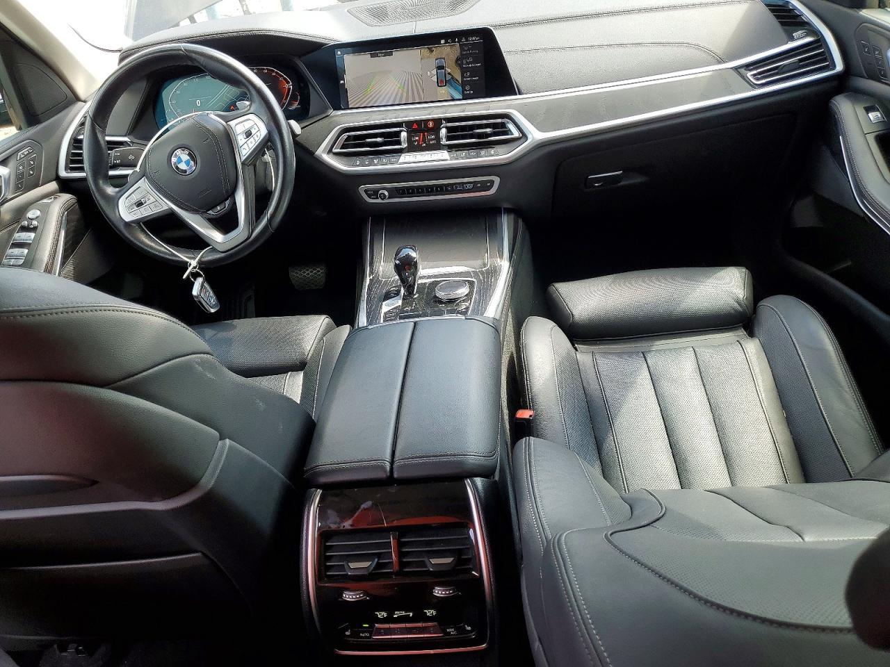 2022 BMW X7 xDrive40I - zdjęcie 8