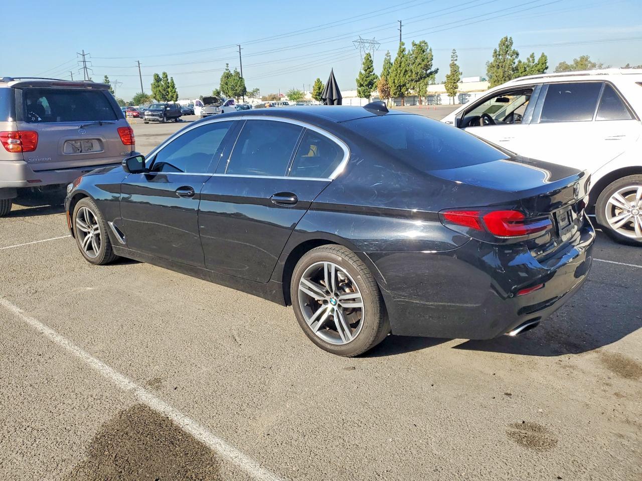 2022 BMW 530 I - zdjęcie 2