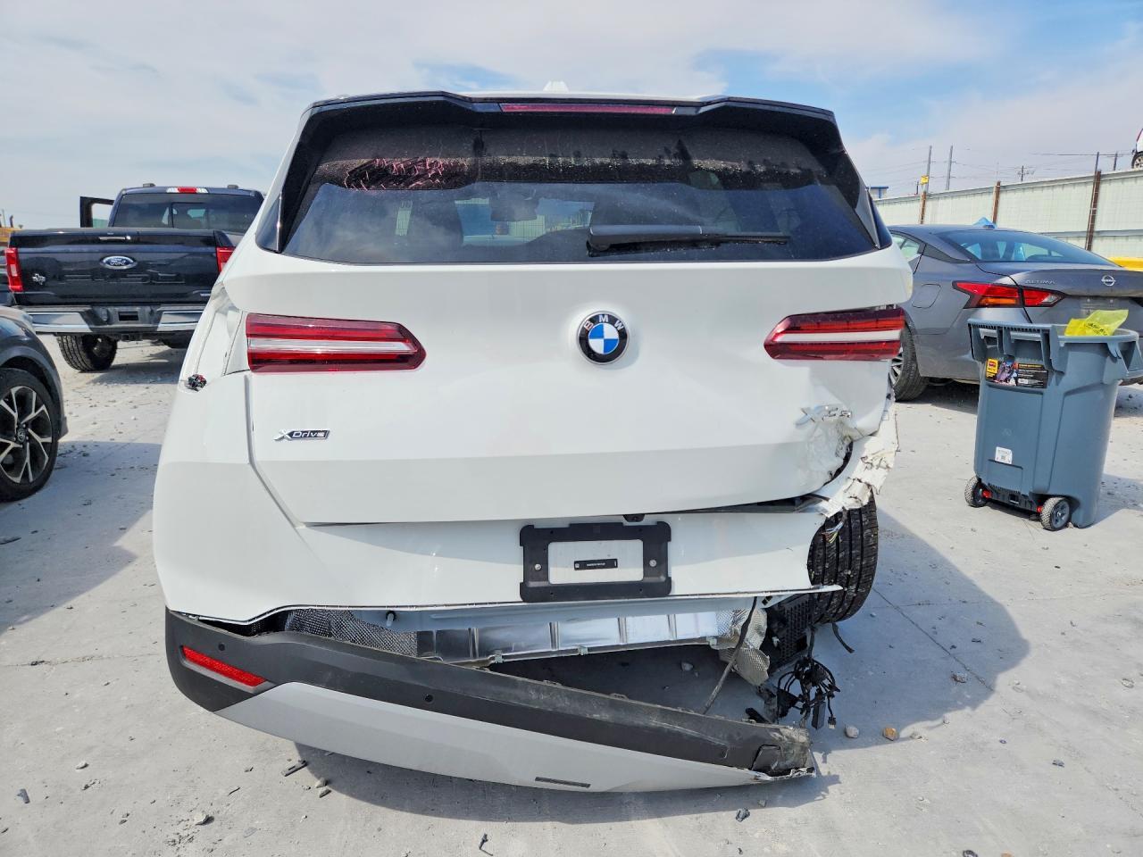 2026 BMW X3 30 xDrive - zdjęcie 6