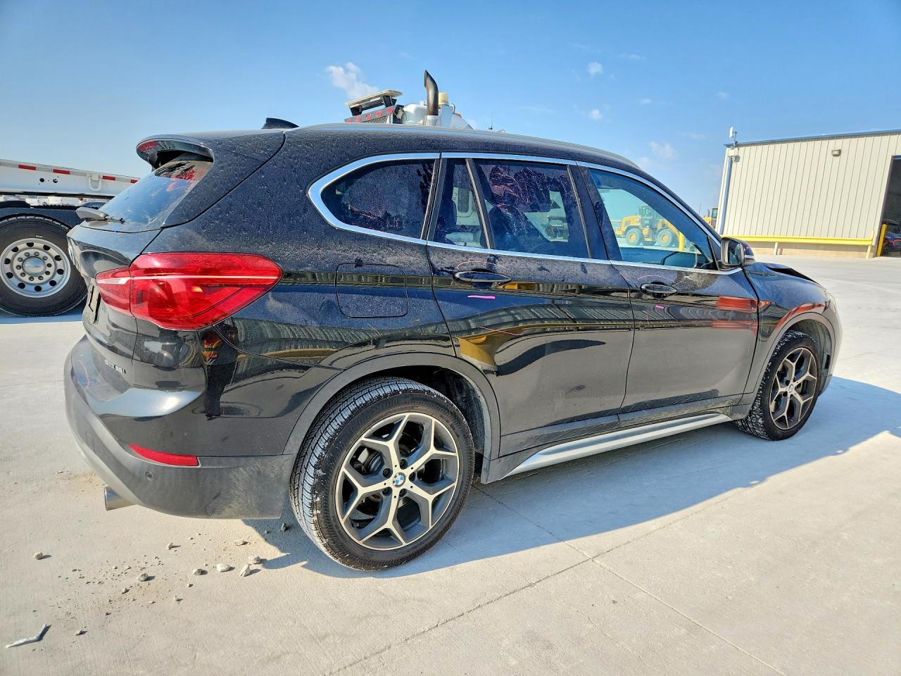 2019 BMW X1 Sdrive28I - zdjęcie 3