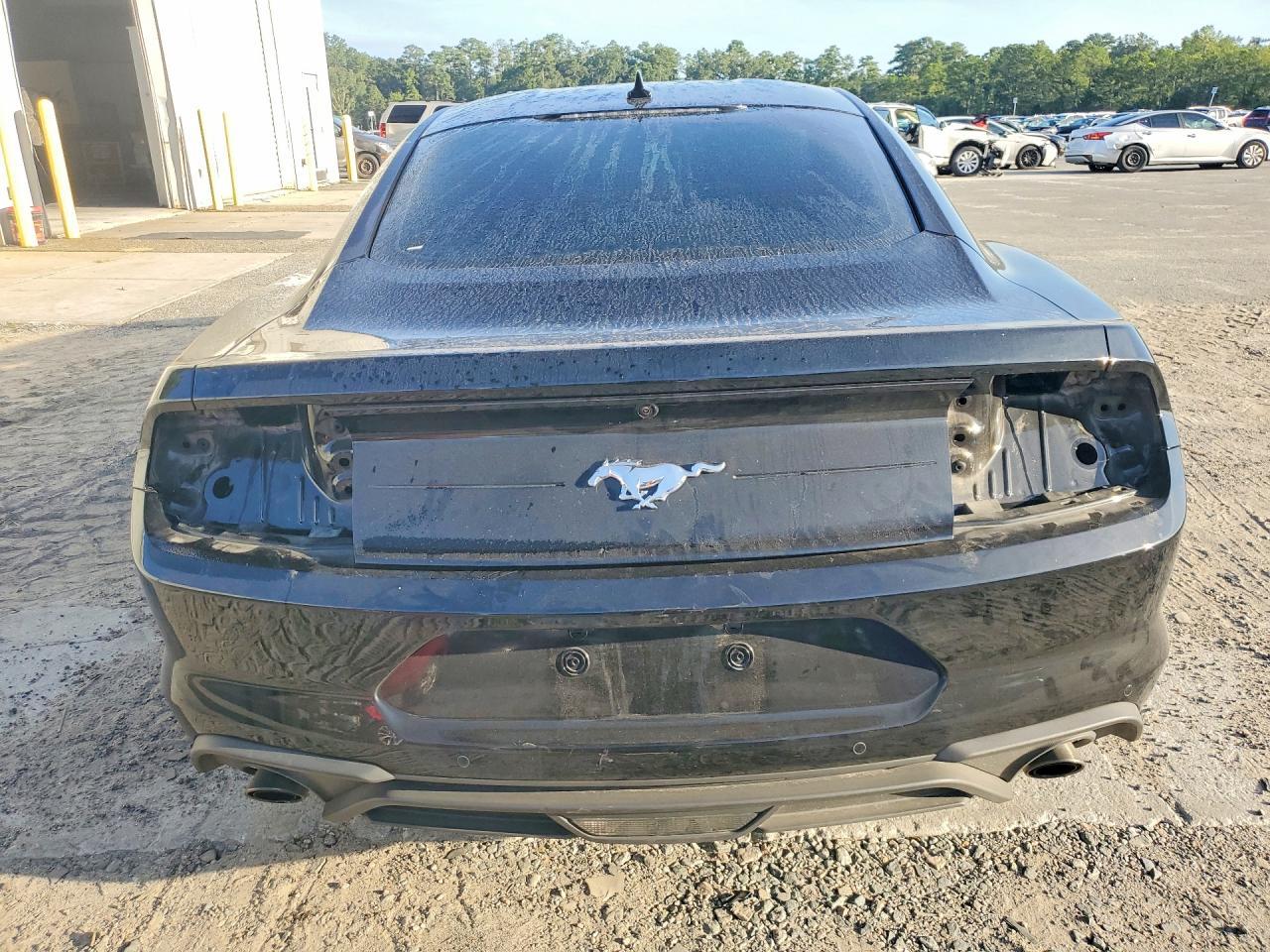 2023 Ford Mustang - zdjęcie 6