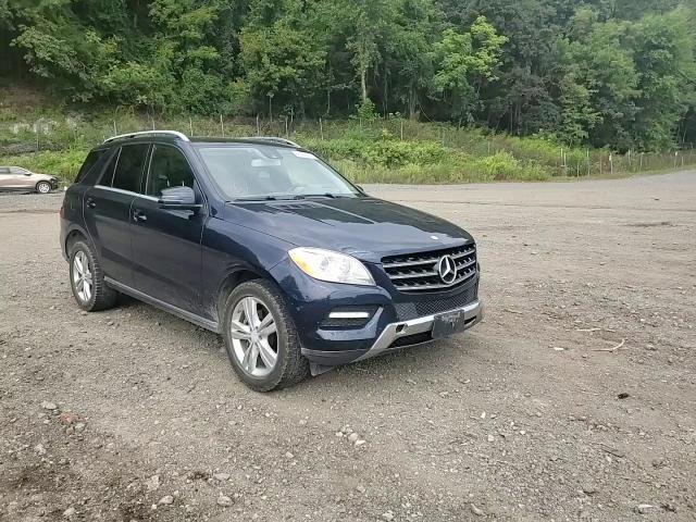 2013 Mercedes-Benz Ml 350 4Matic - zdjęcie 14