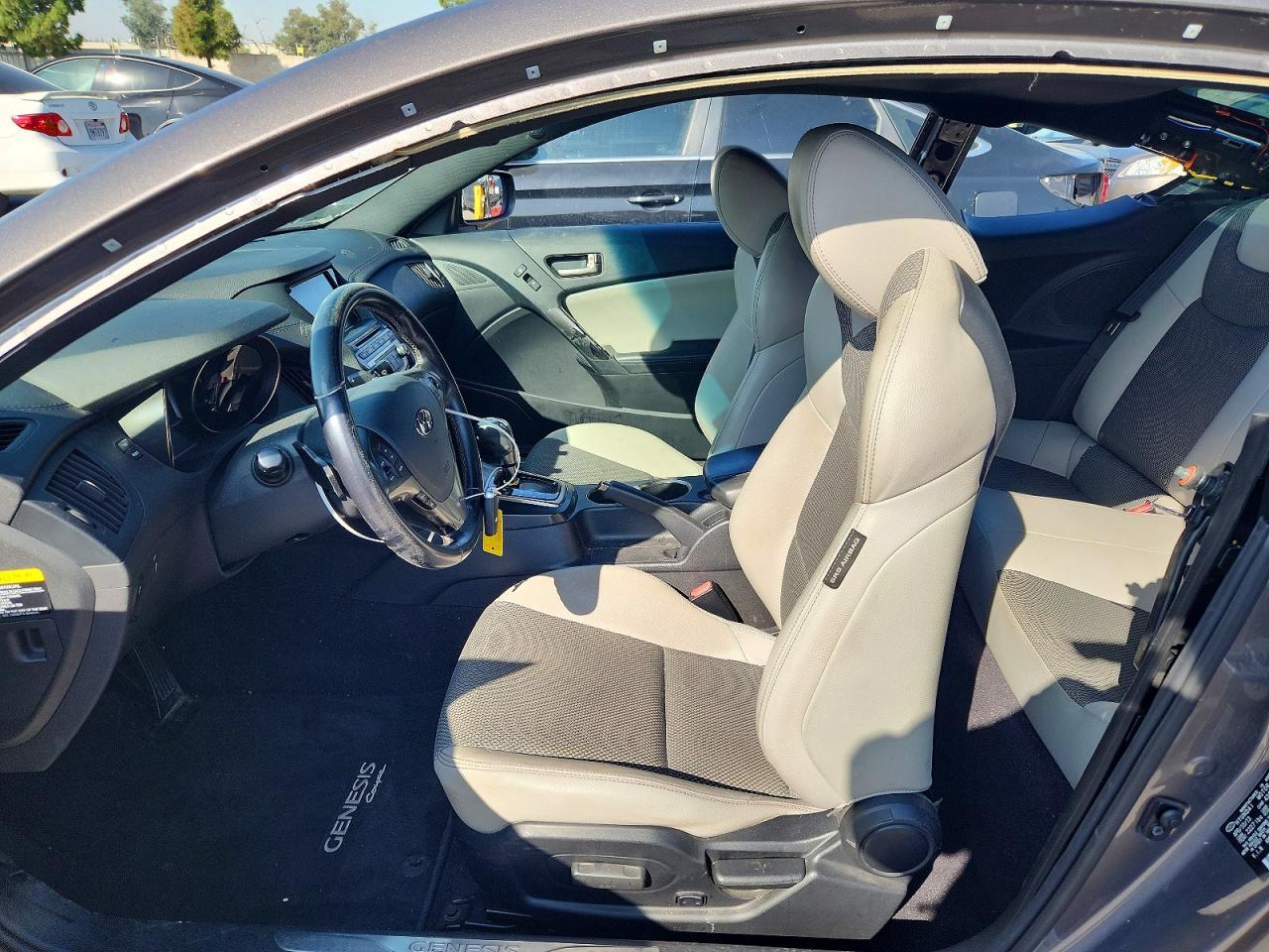 2013 Hyundai Genesis Coupe 2.0T Premium - zdjęcie 7
