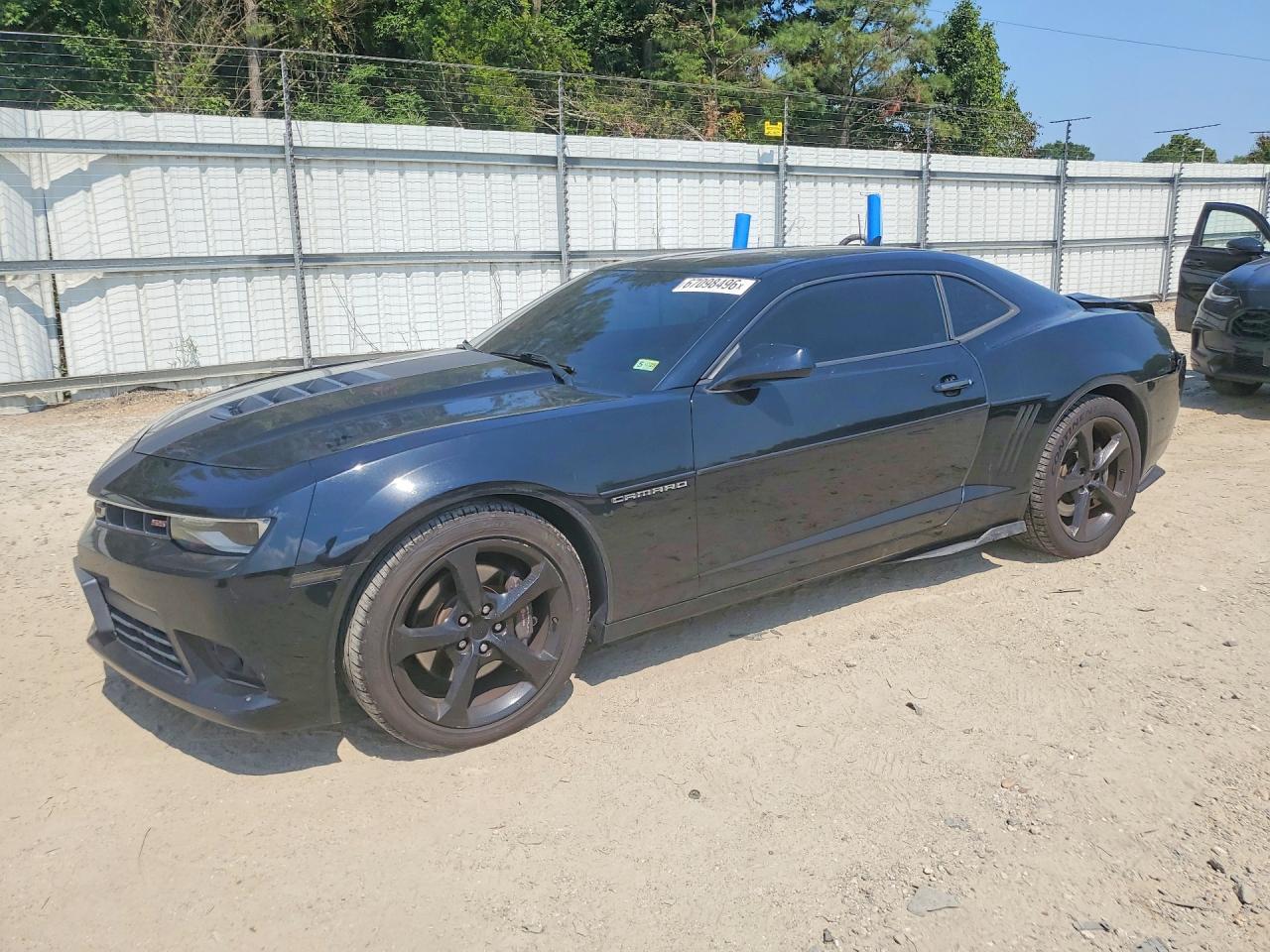 2014 Chevrolet Camaro 2Ss - zdjęcie główne