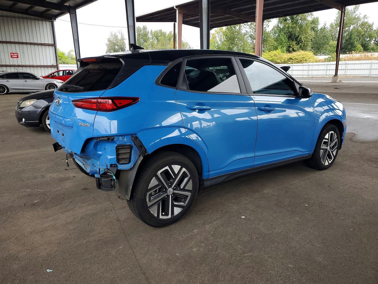 2022 Hyun Kona Electric Se - zdjęcie 3