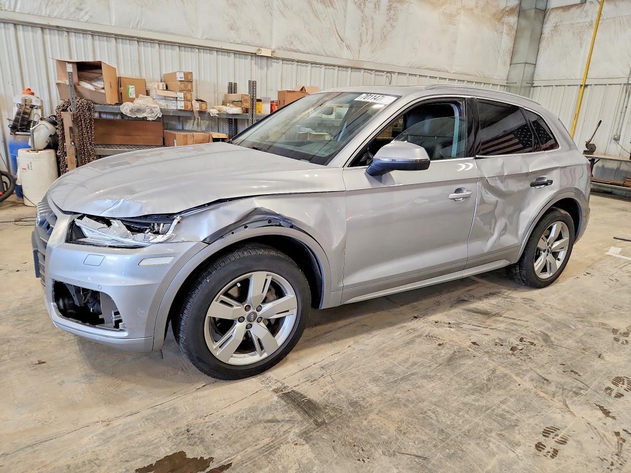 2018 Audi Q5