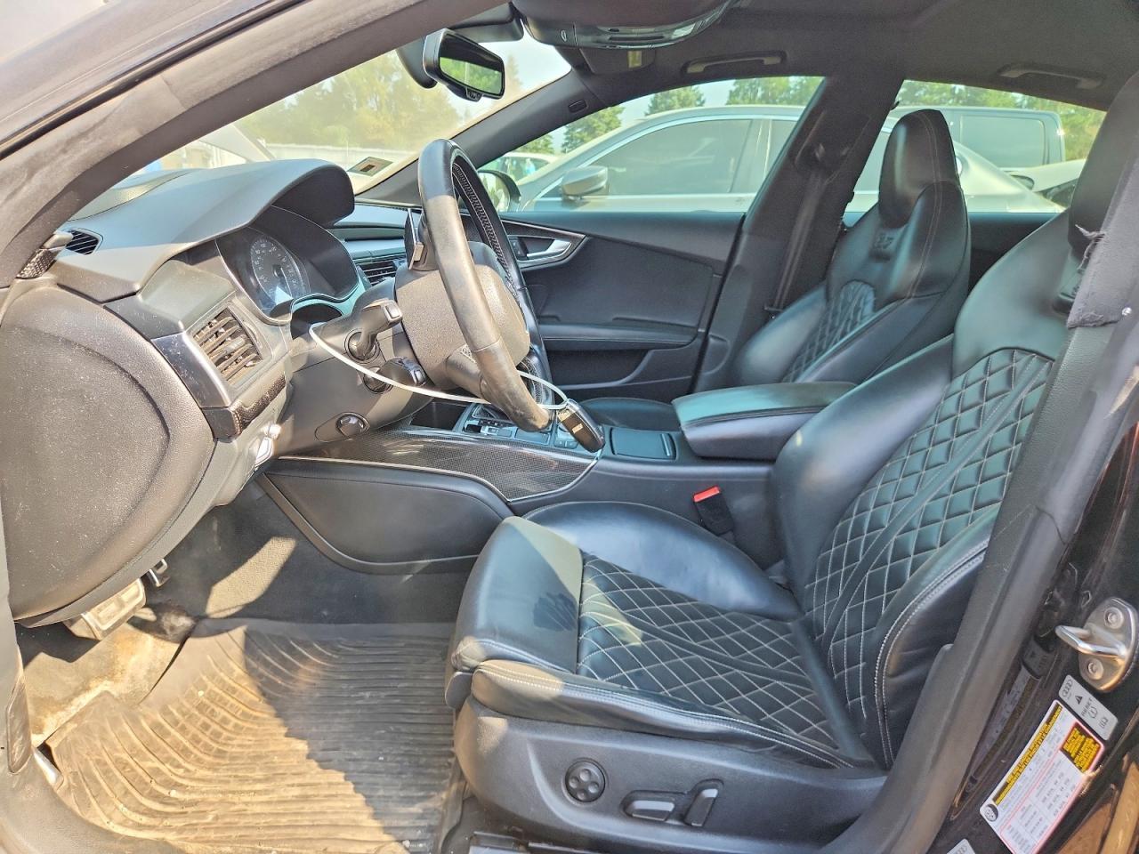 2015 Audi S7 Premium - zdjęcie 7