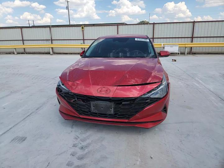 2021 Hyundai Elantra Sel - zdjęcie 13
