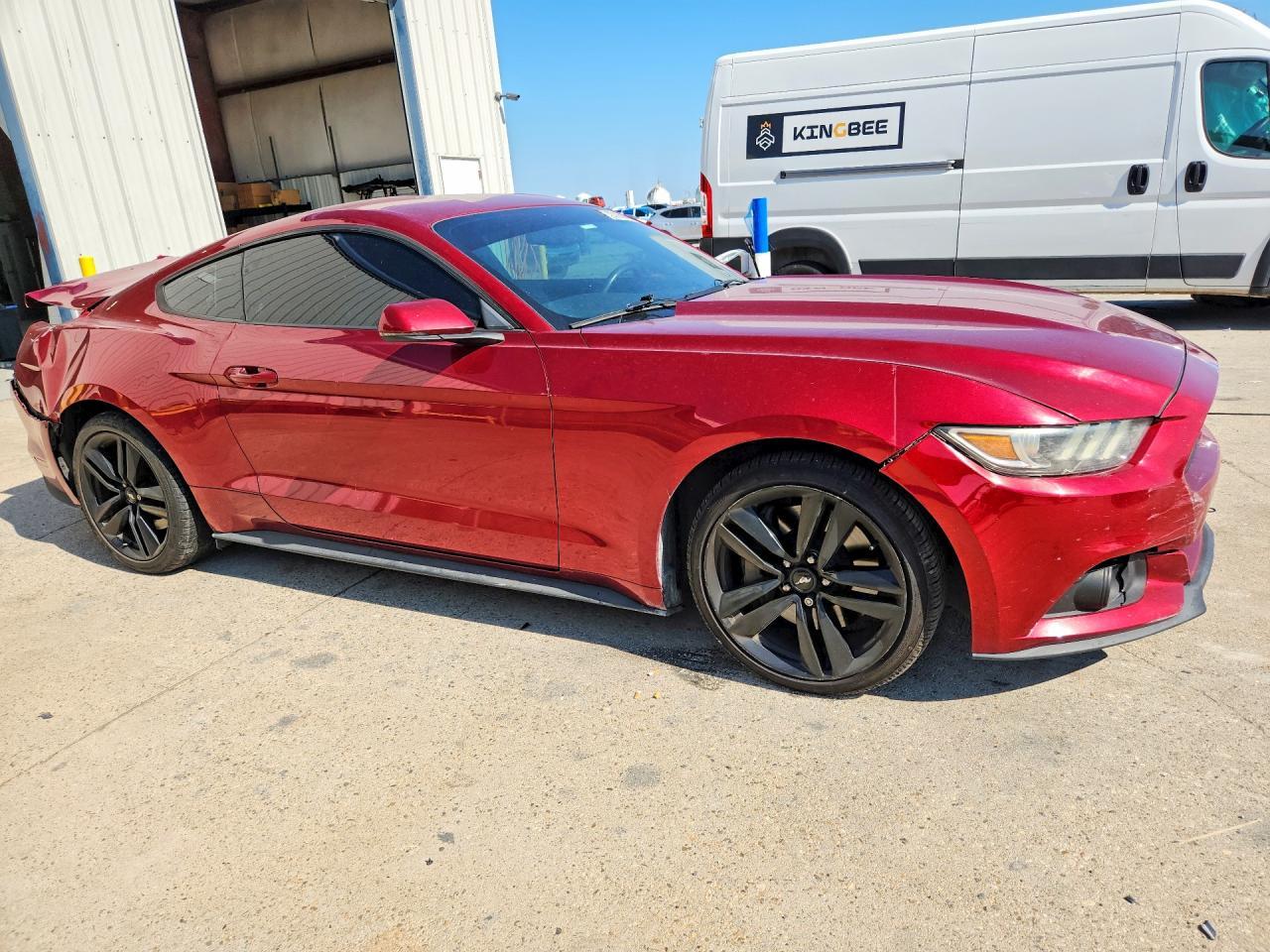 2016 Ford Mustang - zdjęcie 4