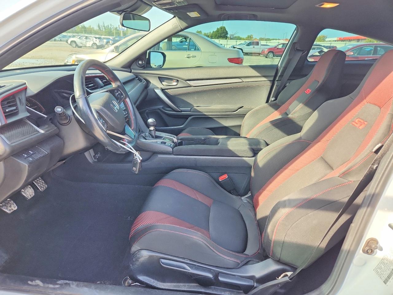 2020 Honda Civic Si - zdjęcie 7