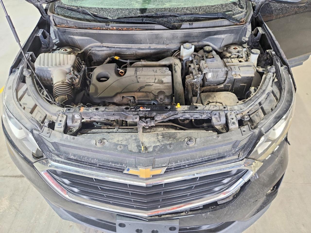 2021 Chevrolet Equinox Ls - zdjęcie 12