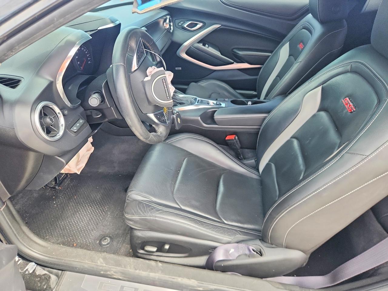 2016 Chevrolet Camaro Ss - zdjęcie 7