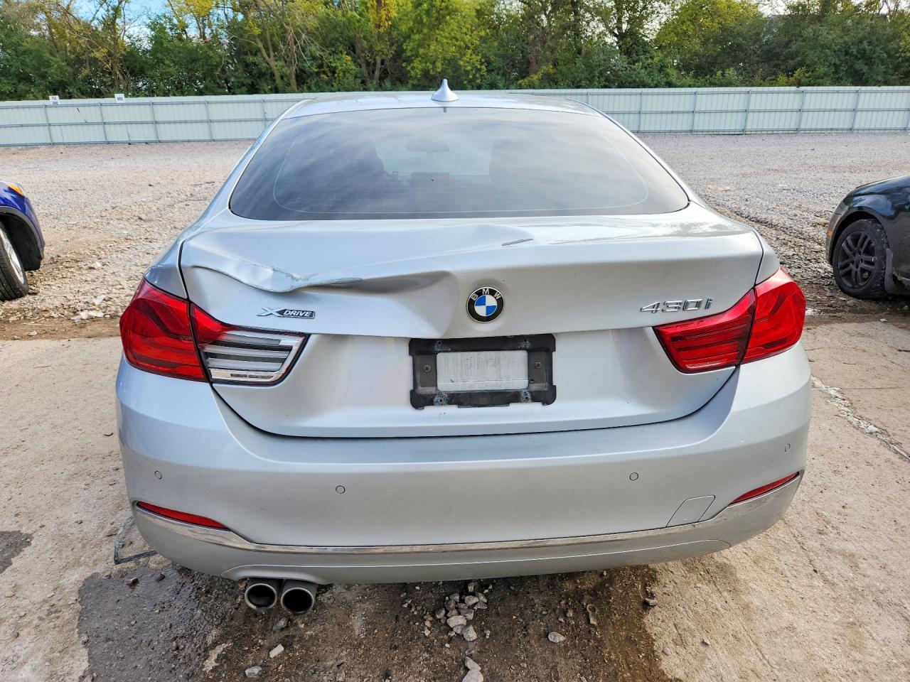 2019 BMW Seria 4 430i - zdjęcie 6
