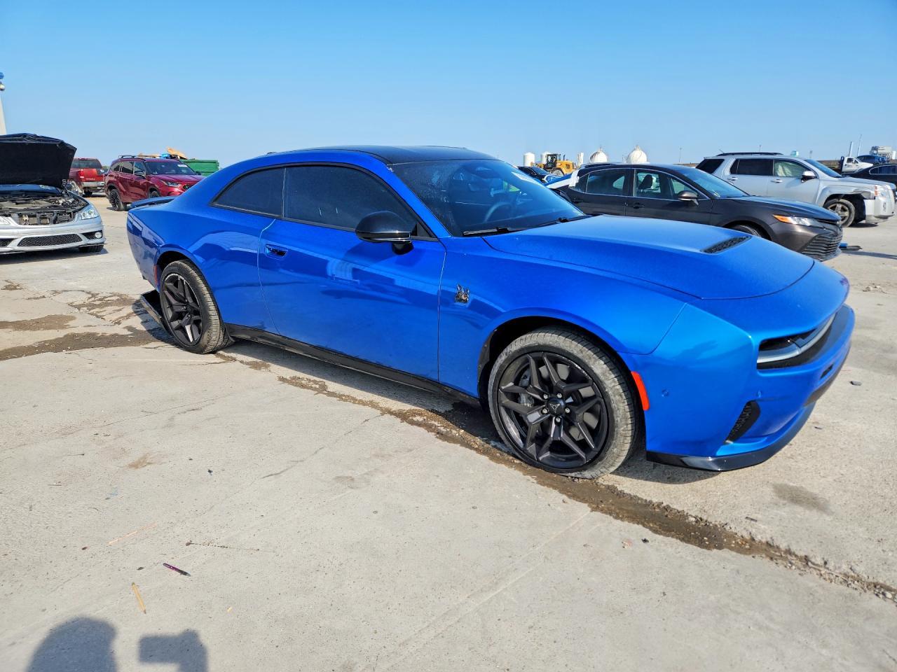 2026 Dodge Charger Scat Pack - zdjęcie 4