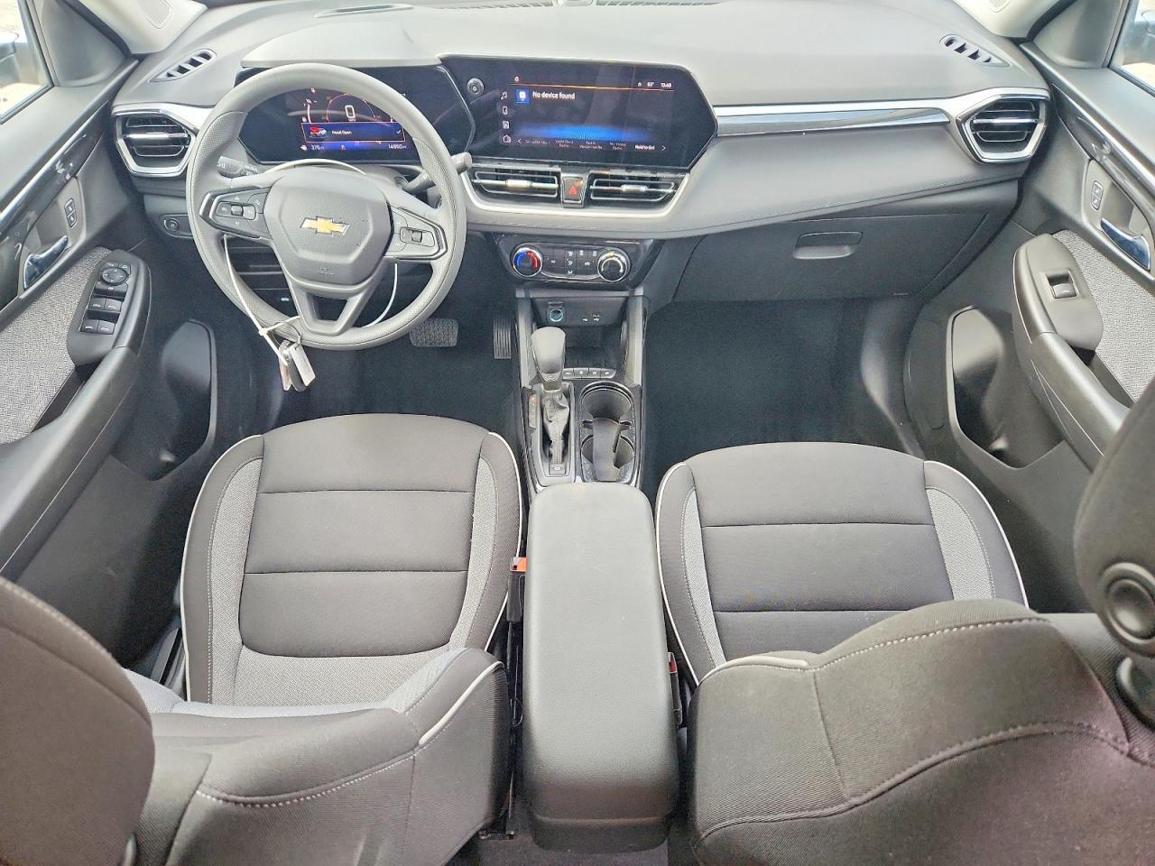 2026 Chevrolet Trailblazer Lt - zdjęcie 8