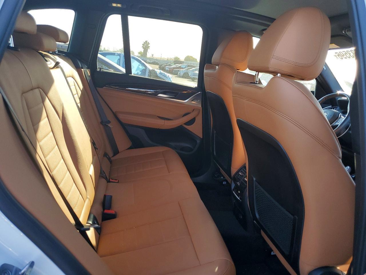 2019 BMW X3 xDrive30I - zdjęcie 11