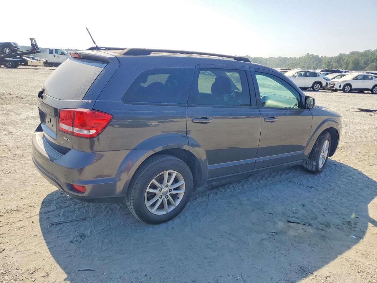 2016 Dodge Journey Sxt - zdjęcie 3