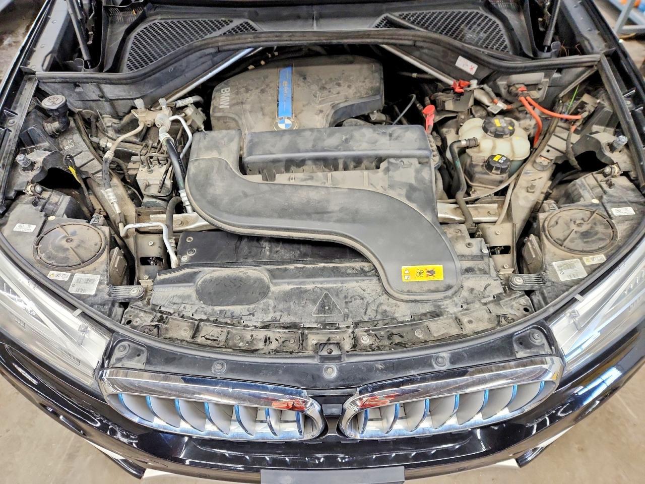 2018 BMW X5 Xdr40E - zdjęcie 11
