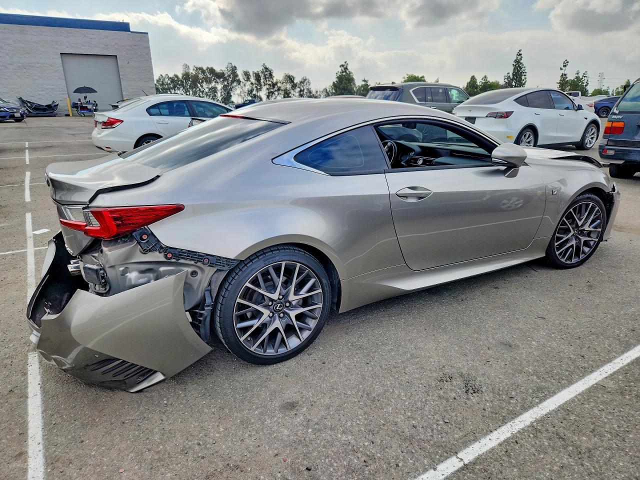 2015 Lexus Rc 350 - zdjęcie 3