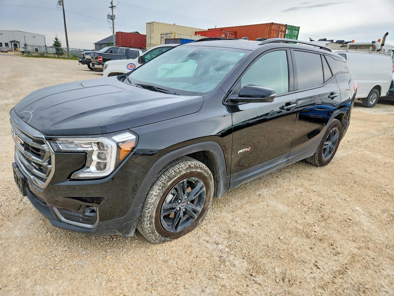 2024 GMC Terrain At4 - zdjęcie główne