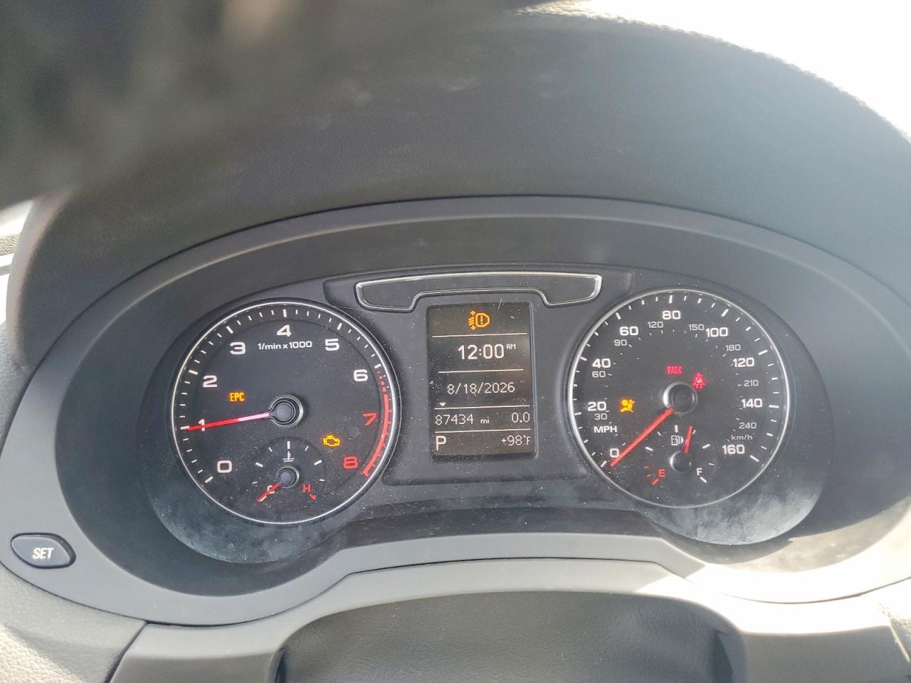 2016 Audi Q3 Premium Plus - zdjęcie 9