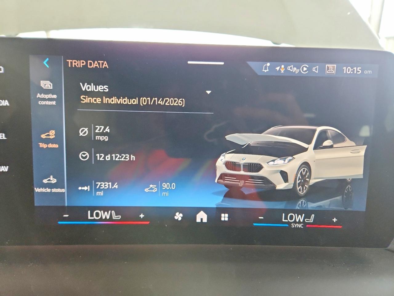 2026 BMW 228 - zdjęcie 9