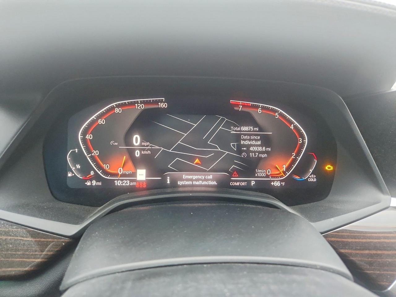 2020 BMW X6 xDrive40I - zdjęcie 9