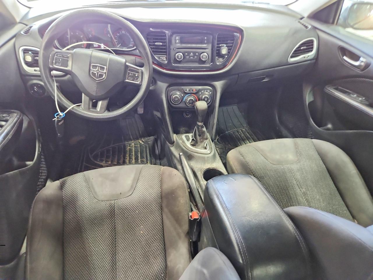 2014 Dodge Dart Se - zdjęcie 8