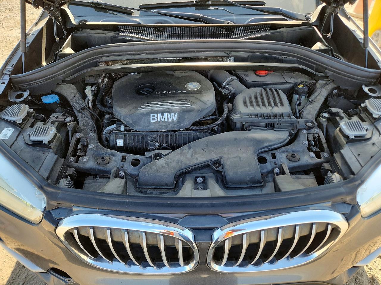 2017 BMW X1 xDrive28I - zdjęcie 12