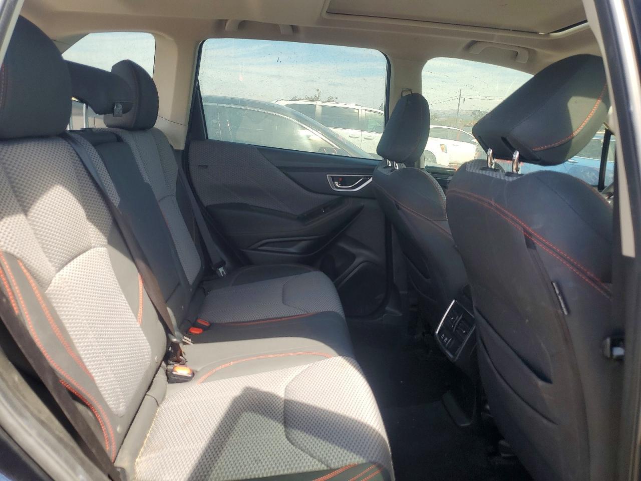 2020 Subaru Forester Sport - zdjęcie 11