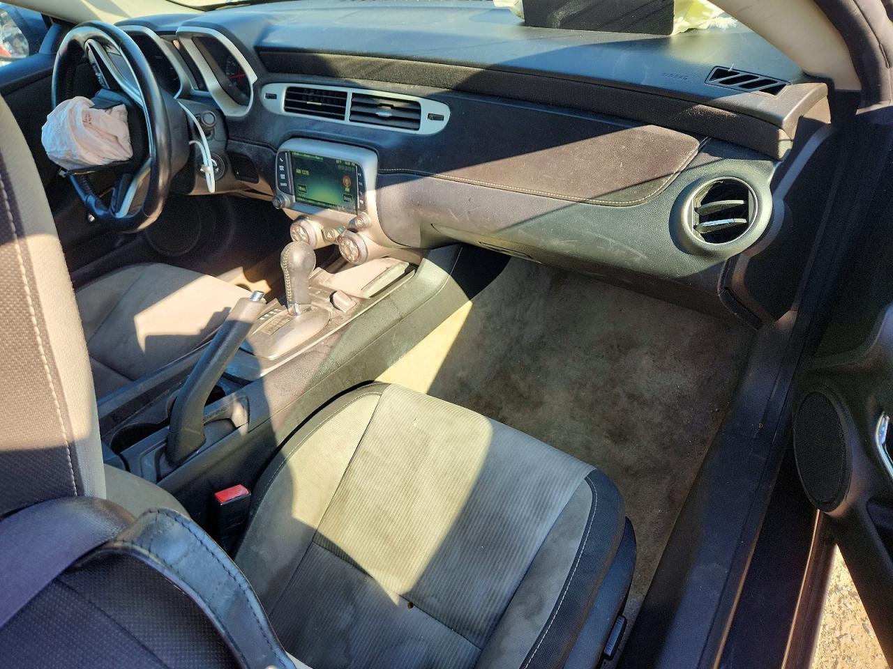2013 Chevrolet Camaro Lt - zdjęcie 8