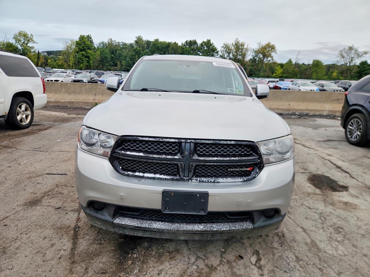 2013 Dodge Durango Crew - zdjęcie 5