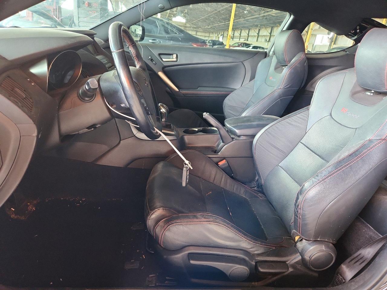 2015 Hyundai Genesis Coupe - zdjęcie 7
