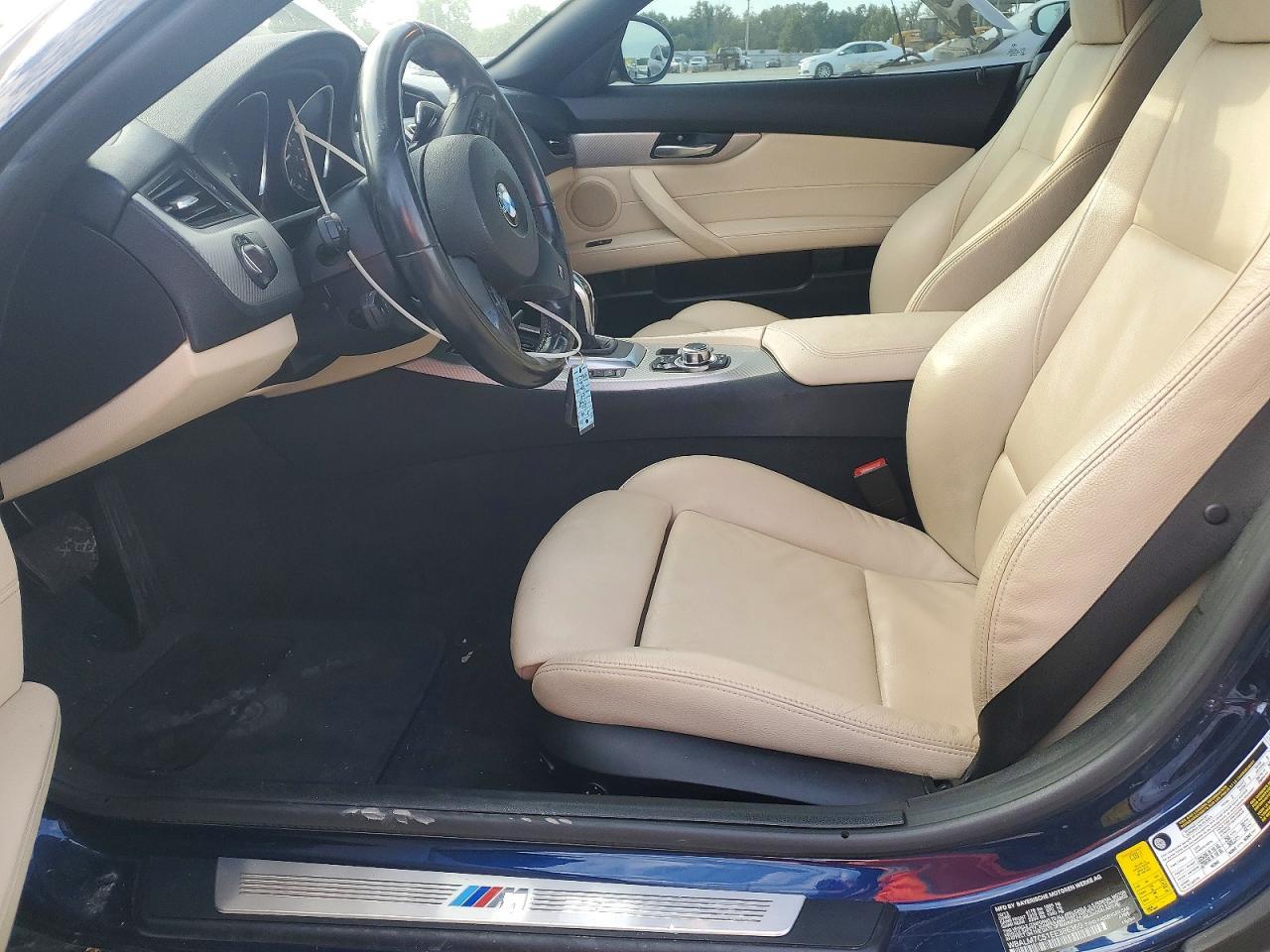 2014 BMW Z4 Sdrive35I - zdjęcie 7