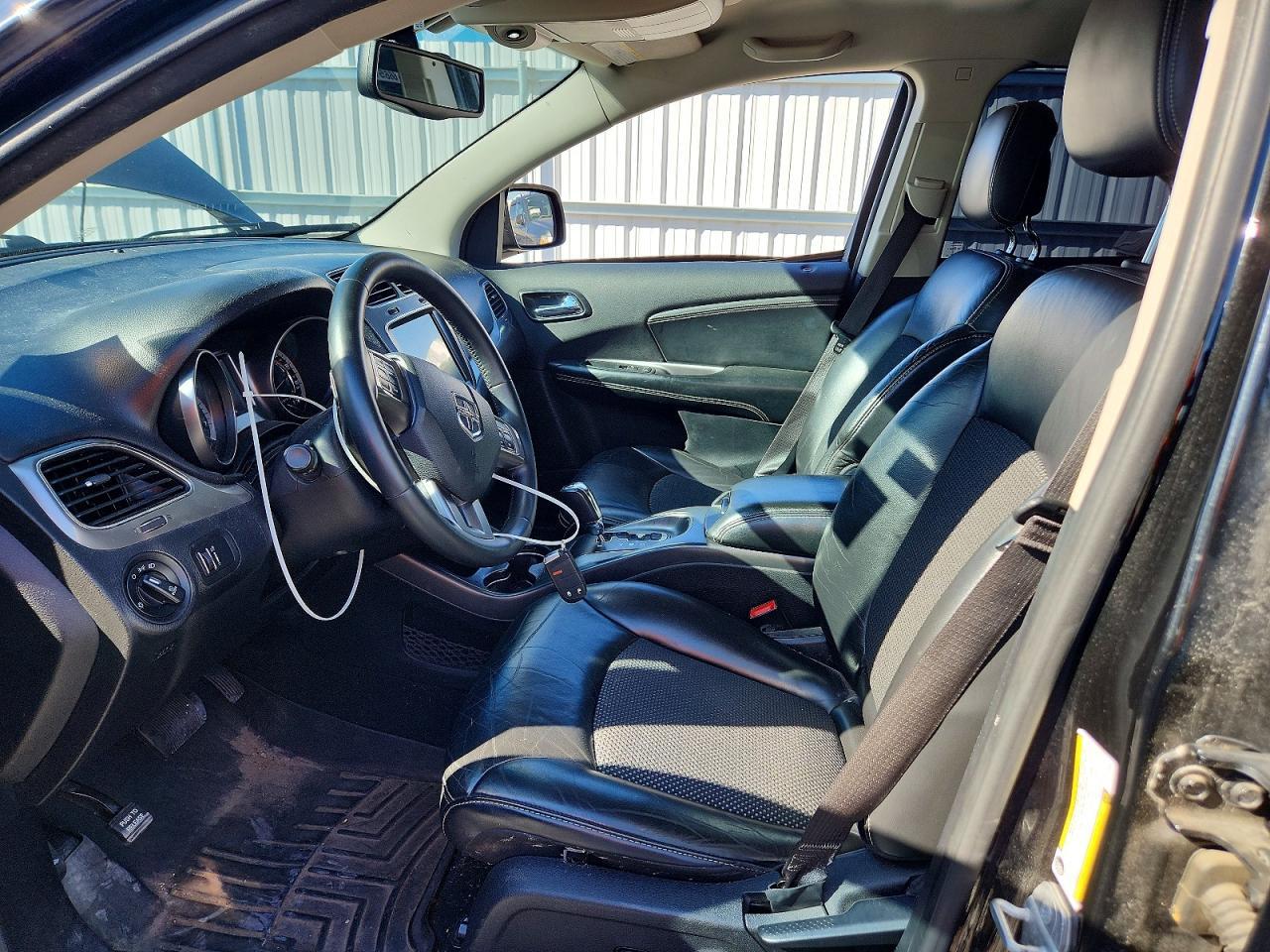 2015 Dodge Journey Crossroad - zdjęcie 7