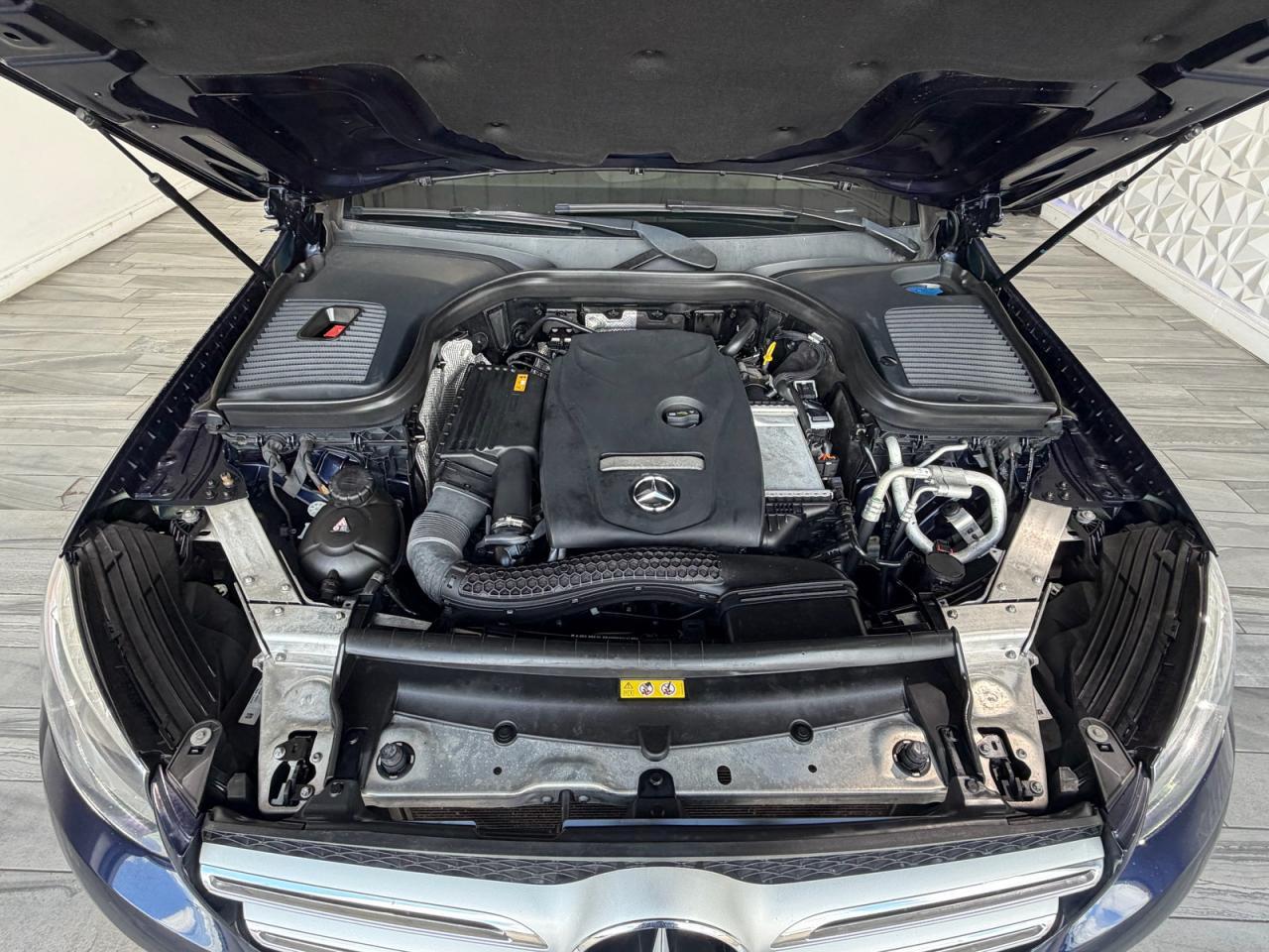 2018 Mercedes-Benz Glc 300 4Matic - zdjęcie 7