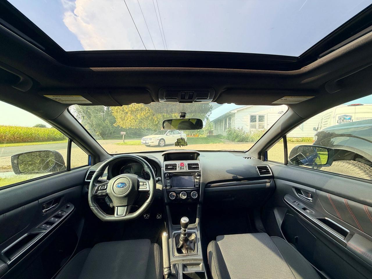 2020 Subaru Wrx Premium - zdjęcie 9