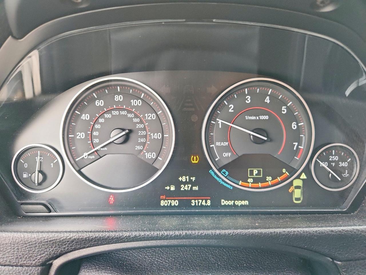 2019 BMW 430I Gran Coupe - zdjęcie 9