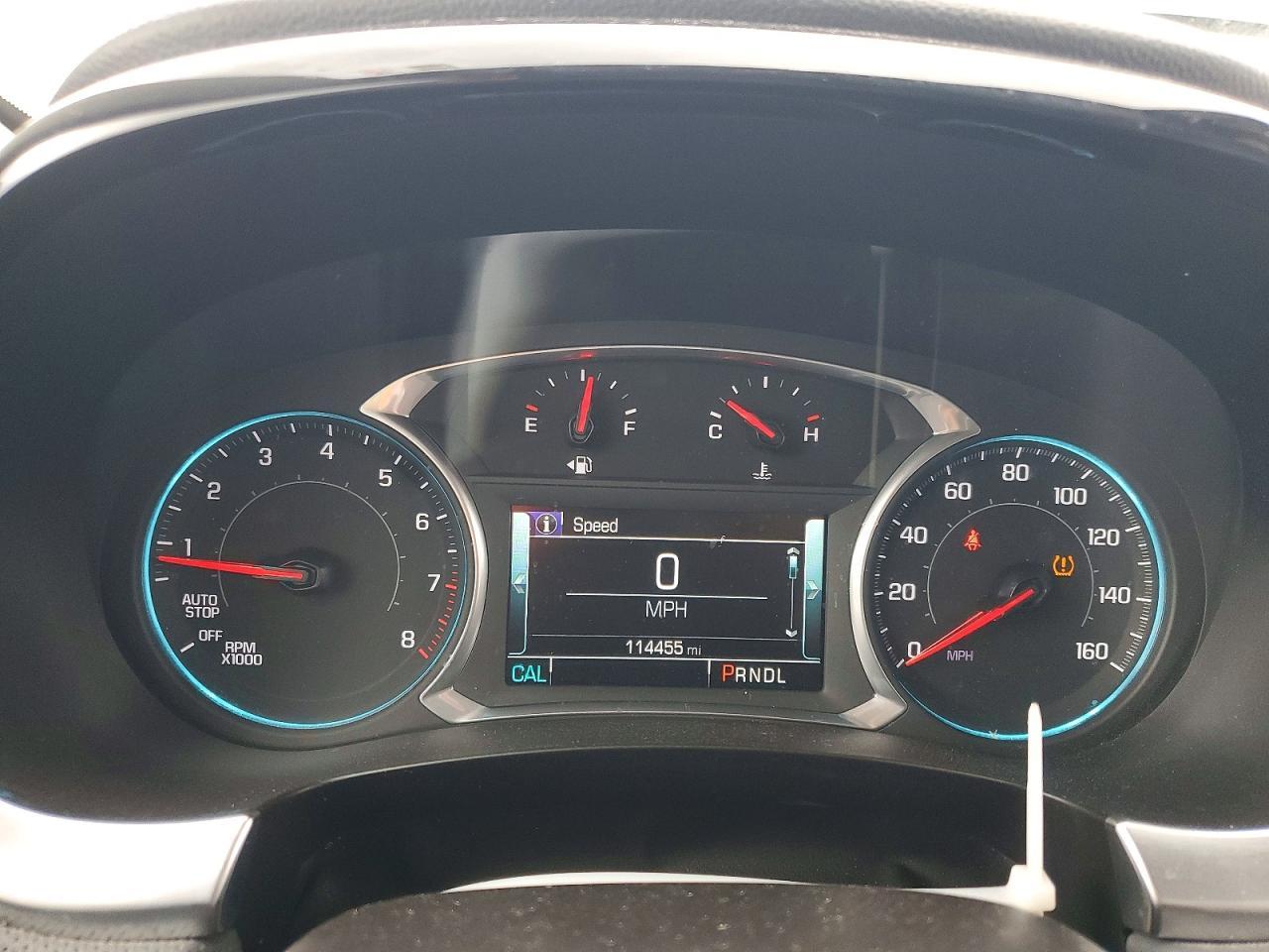 2019 Chevrolet Traverse Premier - zdjęcie 9