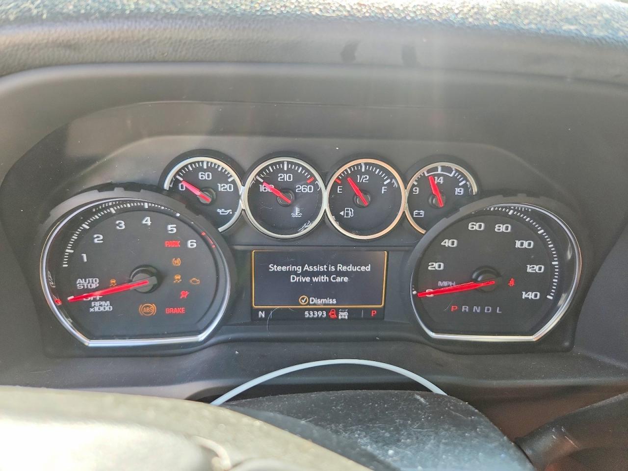 2022 Chevrolet Silverado Ltd K1500 Lt-L - zdjęcie 9