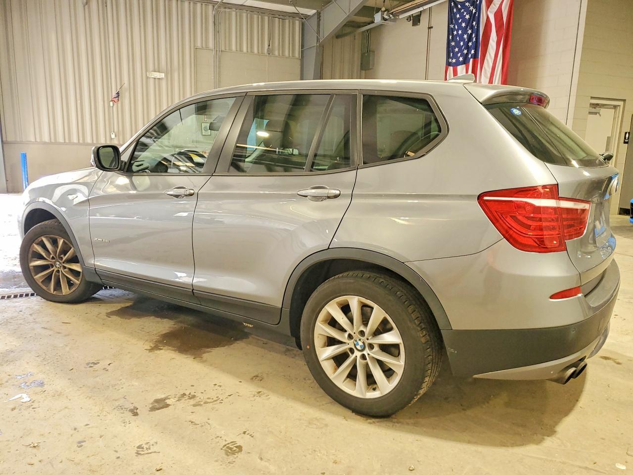 2013 BMW X3 xDrive28I - zdjęcie 2