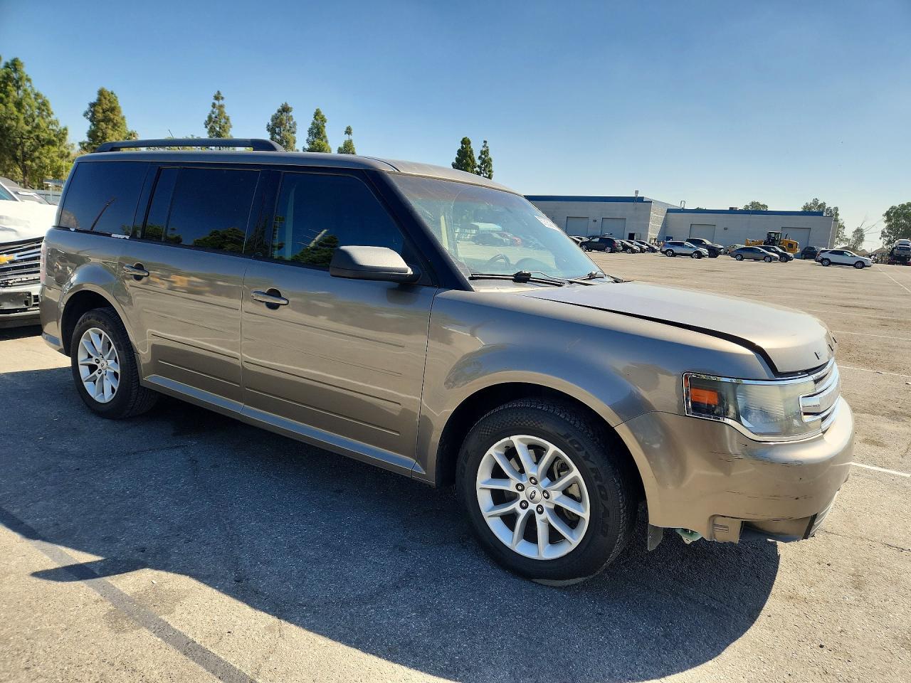 2013 Ford Flex Se - zdjęcie 4
