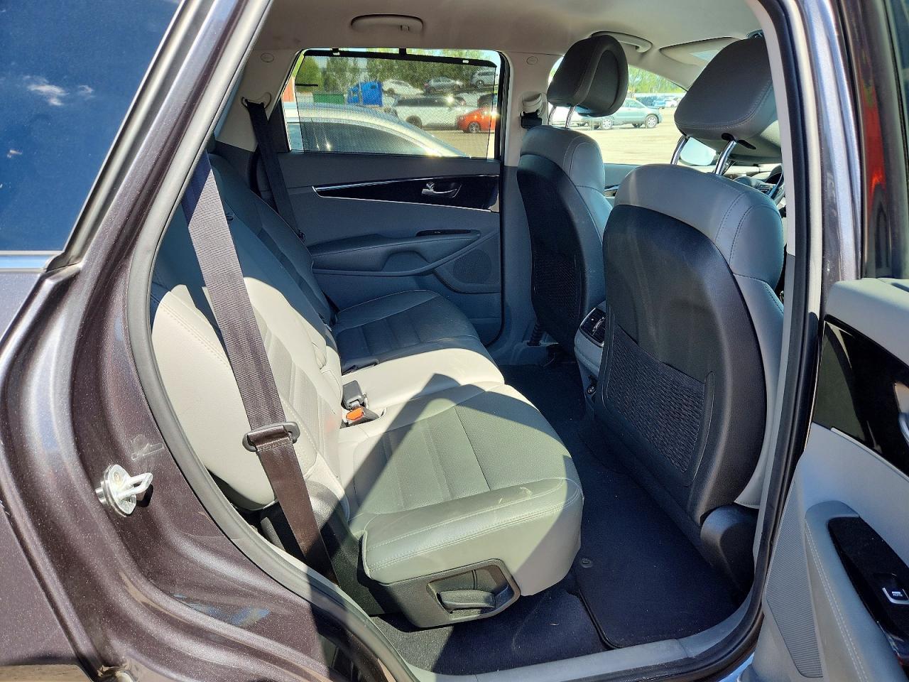 2016 Kia Sorento Ex - zdjęcie 11