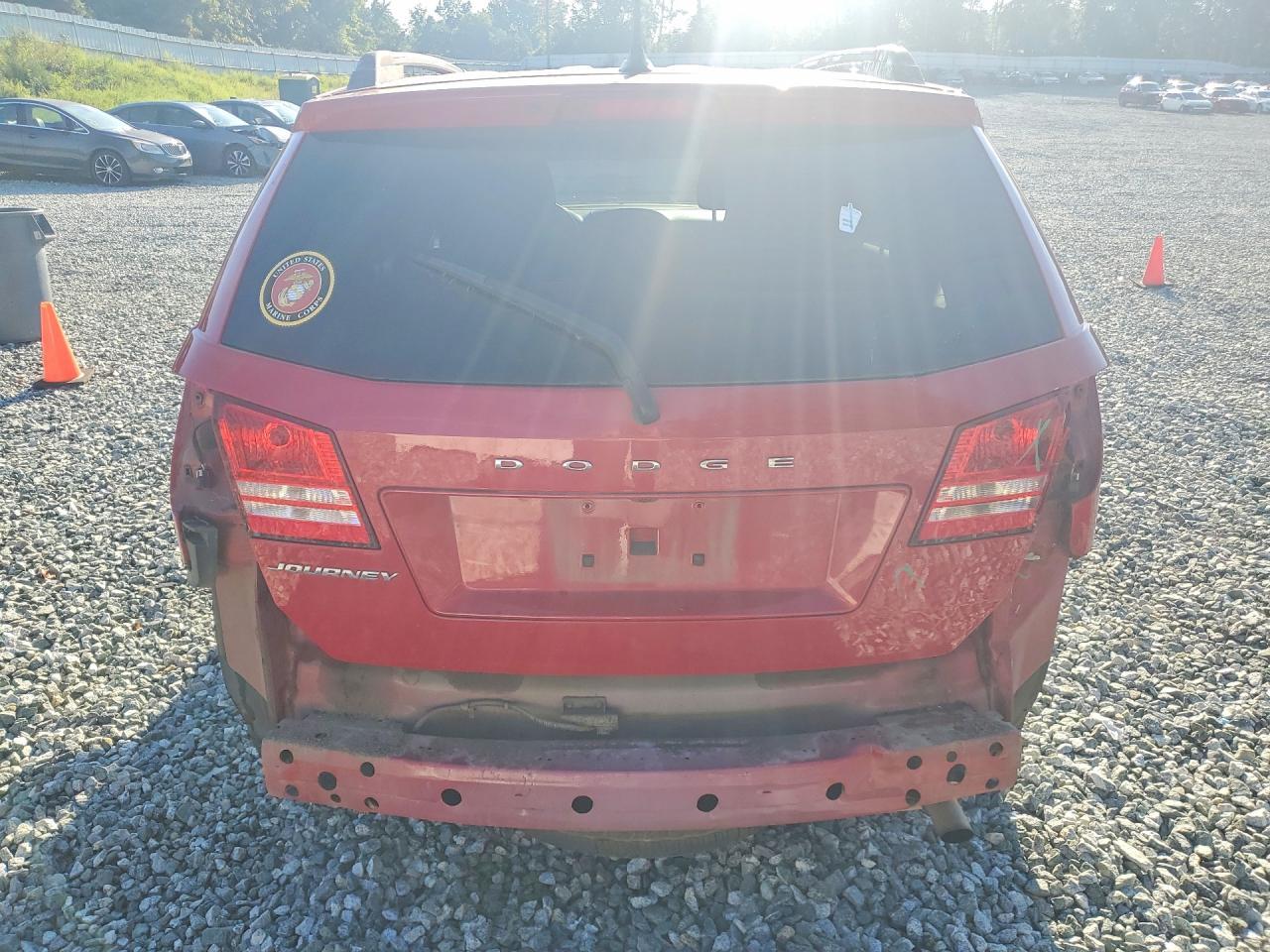 2018 Dodge Journey Se - zdjęcie 6
