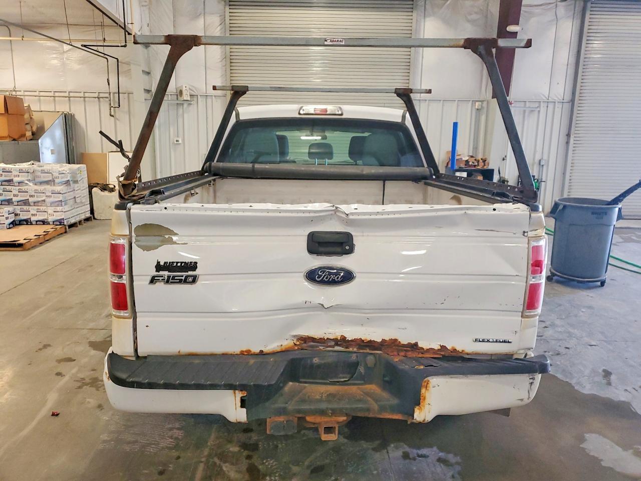 2014 Ford F150 Supercrew - zdjęcie 6