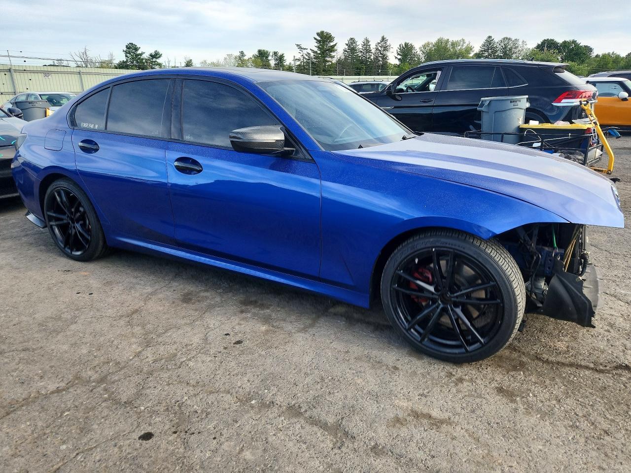 2019 BMW Seria 3 330i - zdjęcie 4